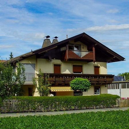 Appartement Unterweger Sankt Niklas an der Drau Exterior photo
